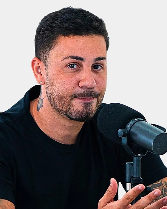 Carlinhos Maia no Canal Foco