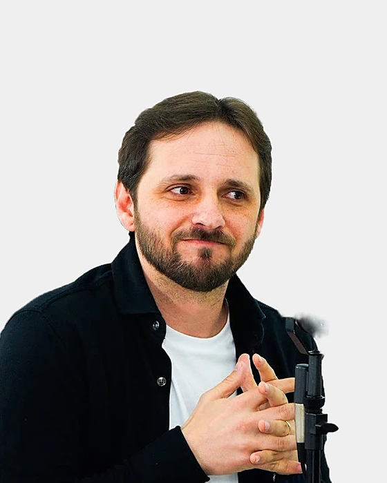 Daniel Gontijo no Canal Foco