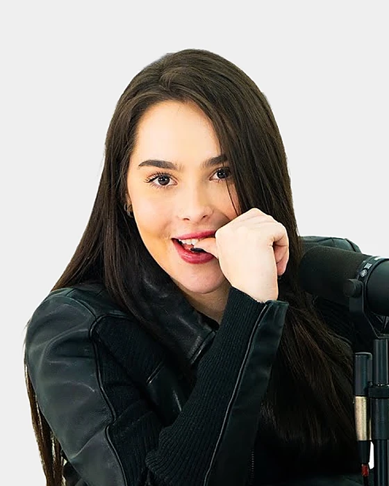 Ketlin Groisman no Canal Foco