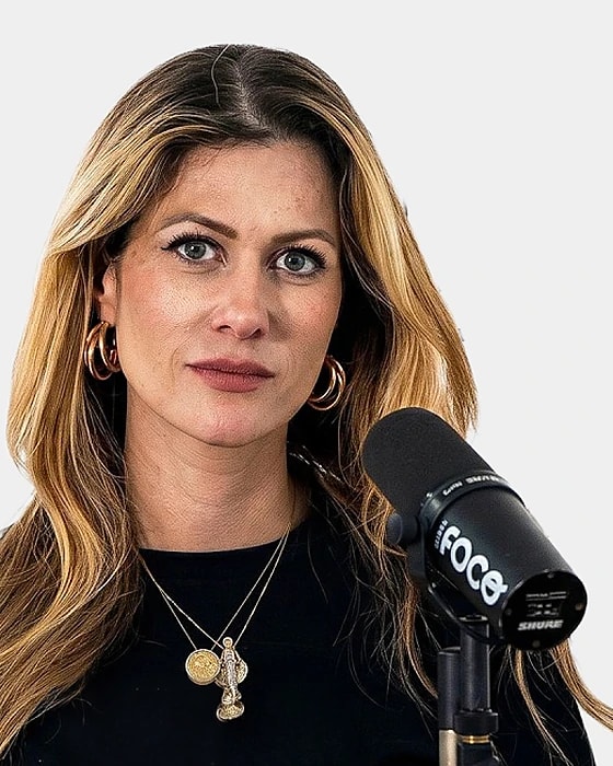 Pietra Bertolazzi no Canal Foco