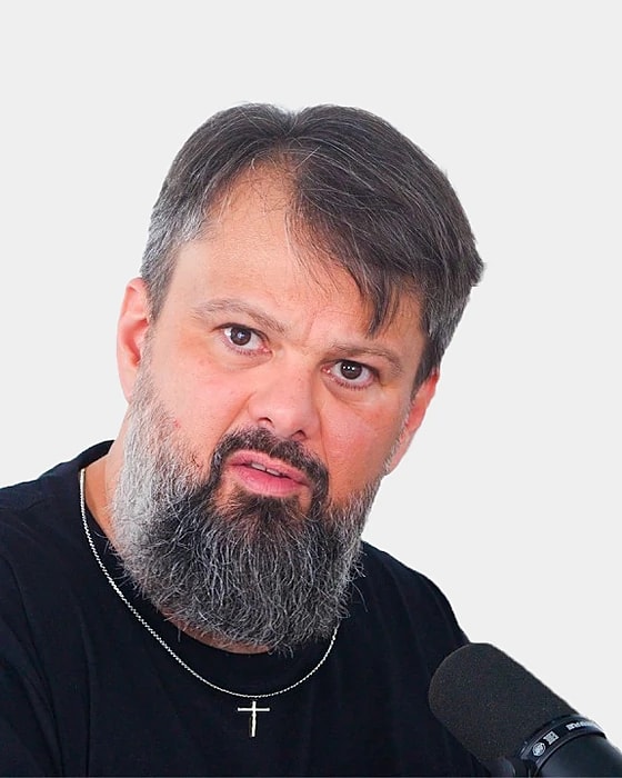 Tassos Lycurgo no Canal Foco